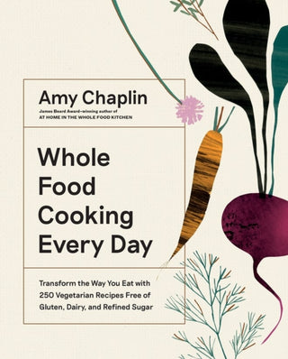 Cover image for 9781579658021 - Whole Food Cooking Every Day