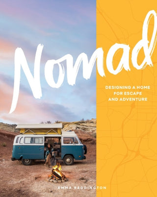 Cover image for 9781579658137 - Nomad