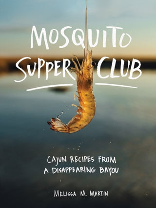 Cover image for 9781579658472 - Mosquito Supper Club