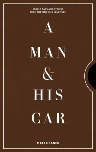 Supplemental image for 9781579658922 - A Man & His Car