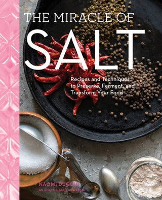 Cover image for 9781579659448 - Miracle of Salt