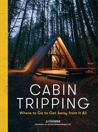 Cover image for 9781579659905 - Cabin Tripping