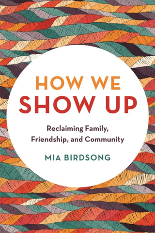 Supplemental image for 9781580058070 - How We Show Up