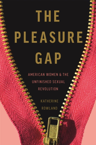 Cover image for 9781580058360 - The Pleasure Gap