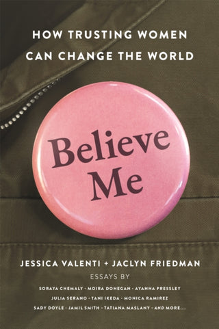Cover image for 9781580058797 - Believe Me
