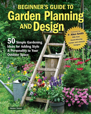 Cover image for 9781580116084 - Beginner’s Guide to Garden Planning and Design