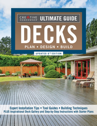 Supplemental image for 9781580118620 - Ultimate Guide: Decks, Updated 6th Edition