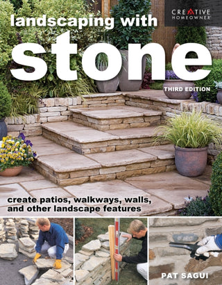 Cover image for 9781580118729 - Landscaping with Stone, Third Edition