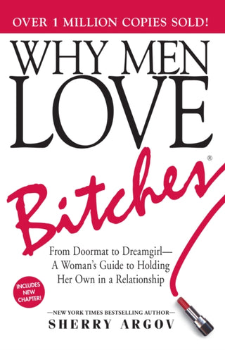 Cover image for 9781580627566 - Why Men Love Bitches