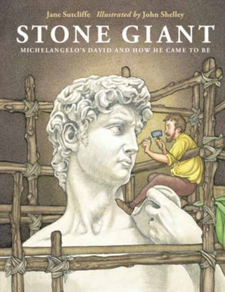 Cover image for 9781580892964 - Stone Giant