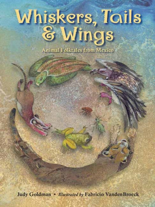 Cover image for 9781580893732 - Whiskers, Tails and Wings