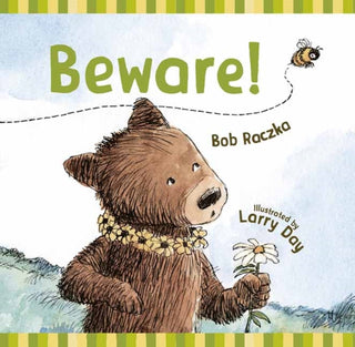 Cover image for 9781580896832 - Beware!