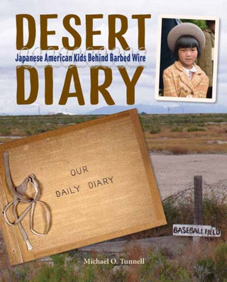 Cover image for 9781580897891 - Desert Diary