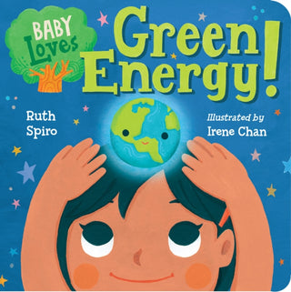 Cover image for 9781580899260 - Baby Loves Environmental Science!