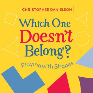 Cover image for 9781580899468 - Which One Doesn't Belong?