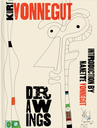 Cover image for 9781580933773 - Kurt Vonnegut Drawings