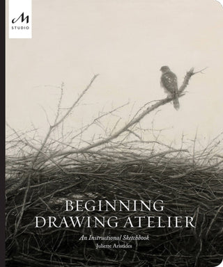 Cover image for 9781580935128 - Beginning Drawing Atelier