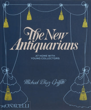 Cover image for 9781580935906 - The New Antiquarians