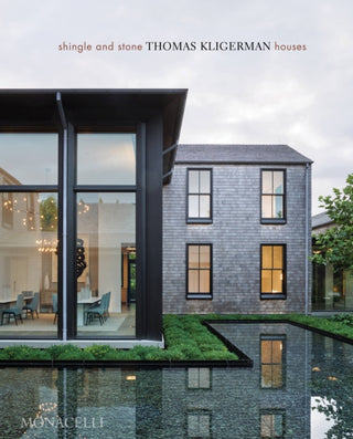 Cover image for 9781580936040 - Shingle and Stone