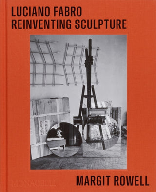 Cover image for 9781580936118 - Luciano Fabro
