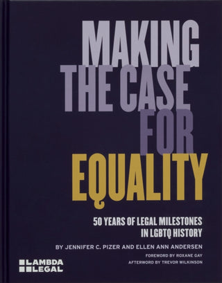 Cover image for 9781580936149 - Making the Case for Equality