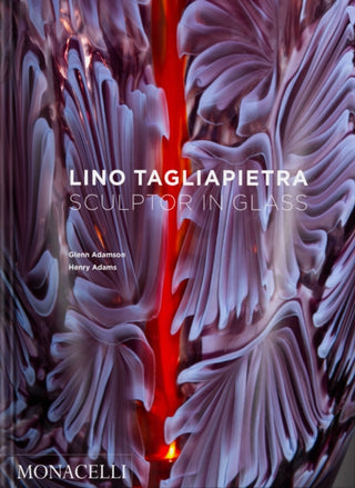 Cover image for 9781580936156 - Lino Tagliapietra