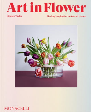 Cover image for 9781580936200 - Art in Flower