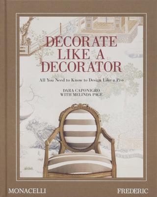 Supplemental image for 9781580936309 - Decorate Like a Decorator