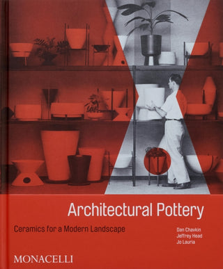 Cover image for 9781580936316 - Architectural Pottery