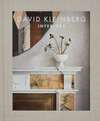 Cover image for 9781580936361 - David Kleinberg: Interiors