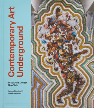 Cover image for 9781580936422 - Contemporary Art Underground
