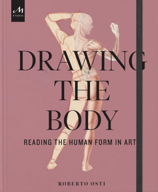 Cover image for 9781580936453 - Drawing the Body