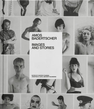 Cover image for 9781580936477 - Amos Badertscher Images and Stories