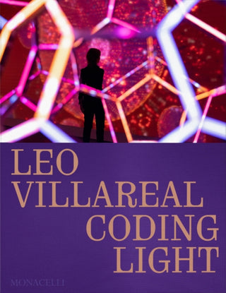 Cover image for 9781580936538 - Leo Villareal