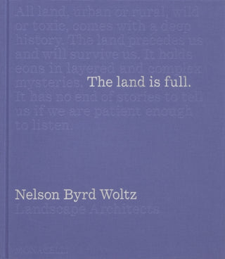 Cover image for 9781580936606 - The Land Is Full