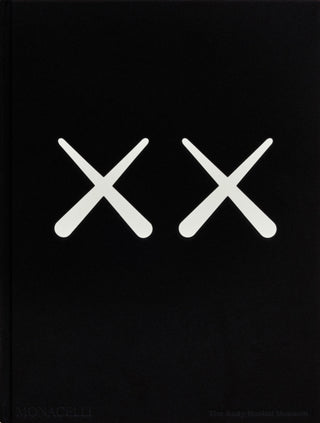 Cover image for 9781580936637 - KAWS + Warhol