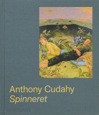 Cover image for 9781580936675 - Anthony Cudahy