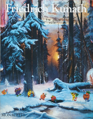 Cover image for 9781580936767 - Friedrich Kunath