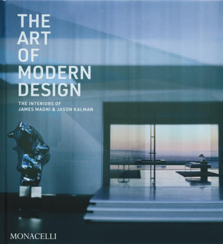 Cover image for 9781580936804 - The Art of Modern Design