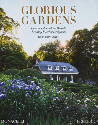 Cover image for 9781580936859 - Glorious Gardens