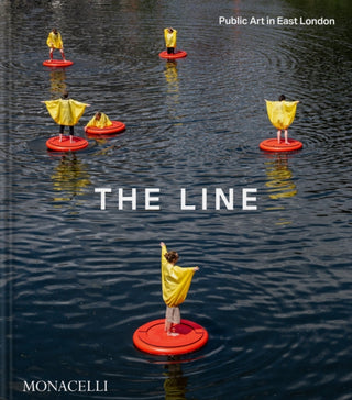 Cover image for 9781580936958 - The Line