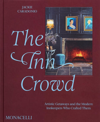Cover image for 9781580936965 - The Inn Crowd