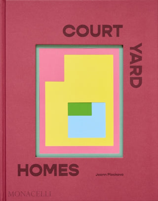 Cover image for 9781580937054 - Courtyard Homes
