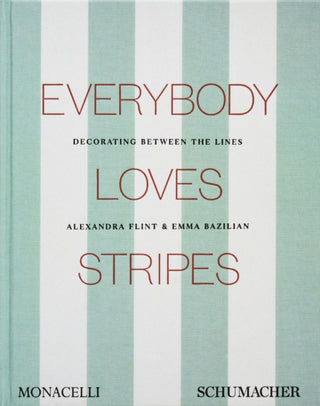 Cover image for 9781580937085 - Everybody Loves Stripes