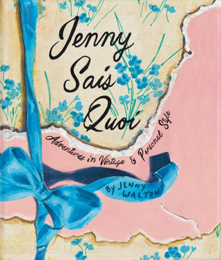 Cover image for 9781580937153 - Jenny Sais Quoi