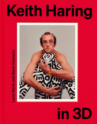 Cover image for 9781580937184 - Keith Haring in 3D