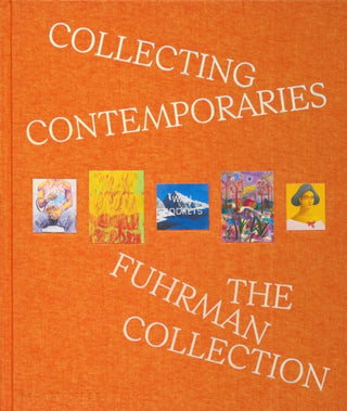 Cover image for 9781580937252 - Collecting Contemporaries