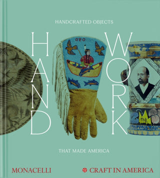 Cover image for 9781580937276 - Handwork