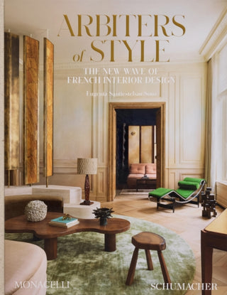 Cover image for 9781580937313 - Arbiters of Style