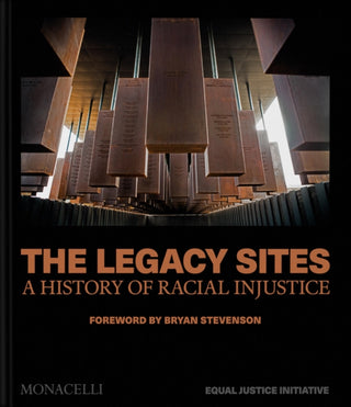 Cover image for 9781580937320 - The Legacy Sites